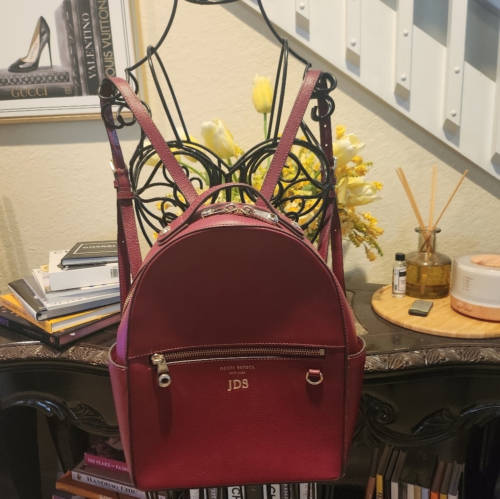 Henri Bendel West 57th backpack 